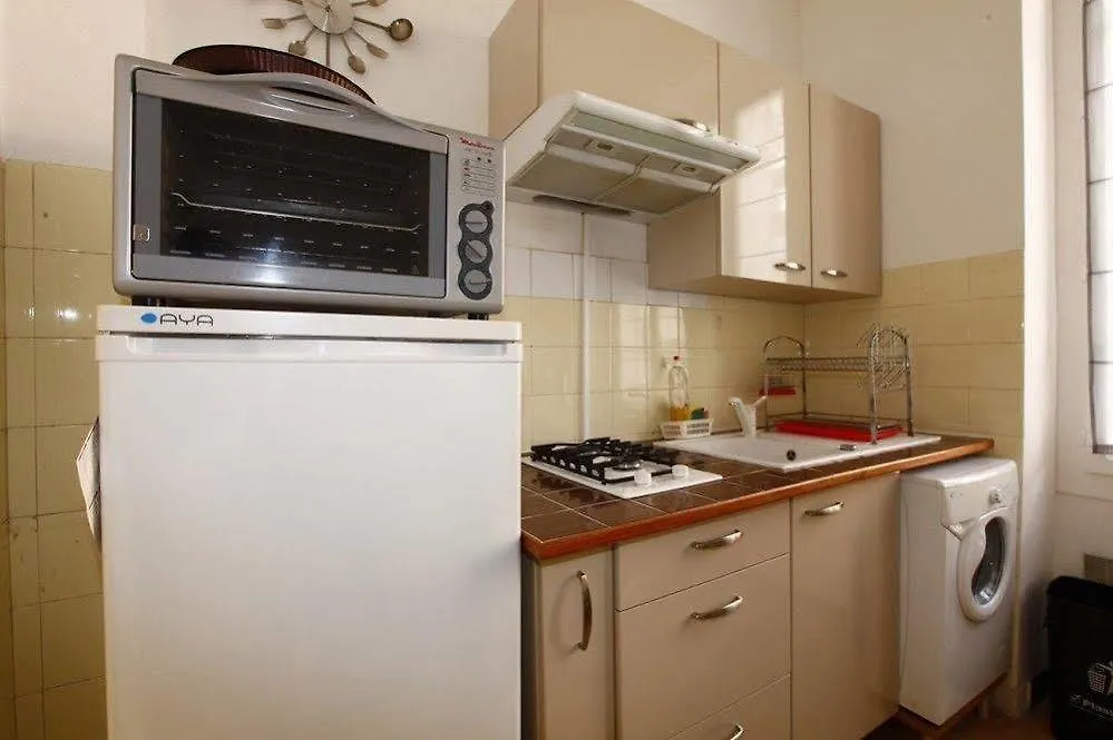 Apartman Mynice Vacances Marche Du Port