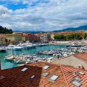 Port, French Riviera Apartment